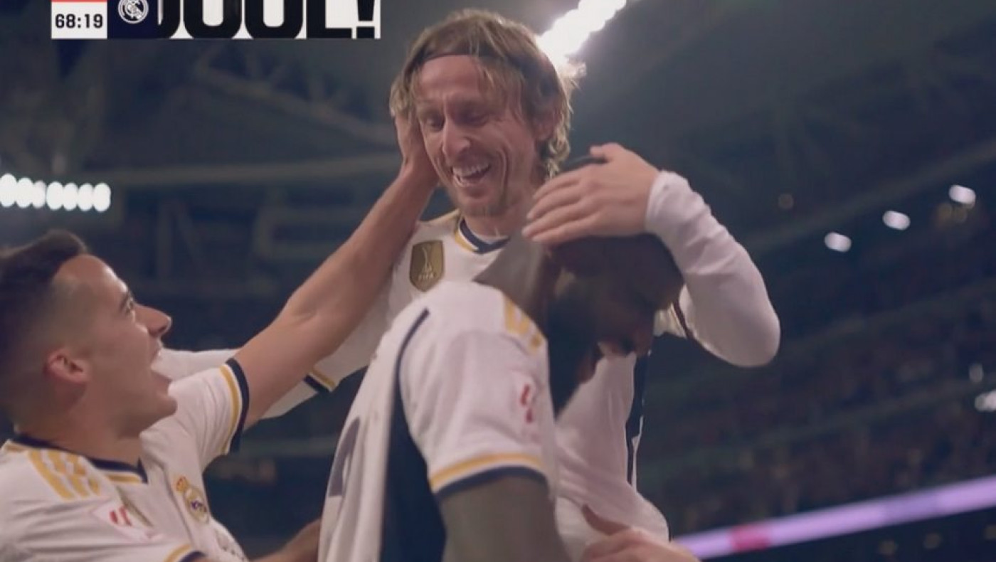 Τεσσάρα της Ρεάλ στη Βιγιαρέαλ και ξανά στην κορυφή της Λα Λίγκα!