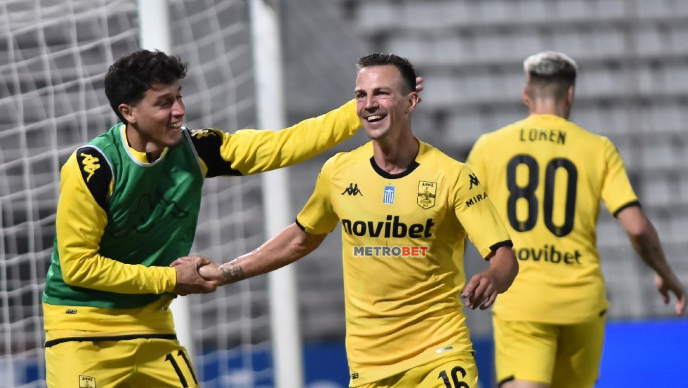 «The Specialist»: Άρης στο 2-0, ΠΑΟΚ στο 1-2 με Αστέρα!