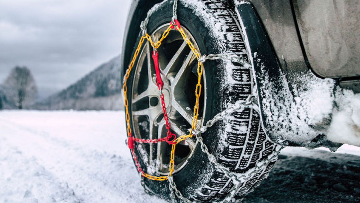 Δυτική Μακεδονία: Σε ποιους δρόμους χρειάζονται αντιολισθητικές αλυσίδες ή χιονολάστιχα