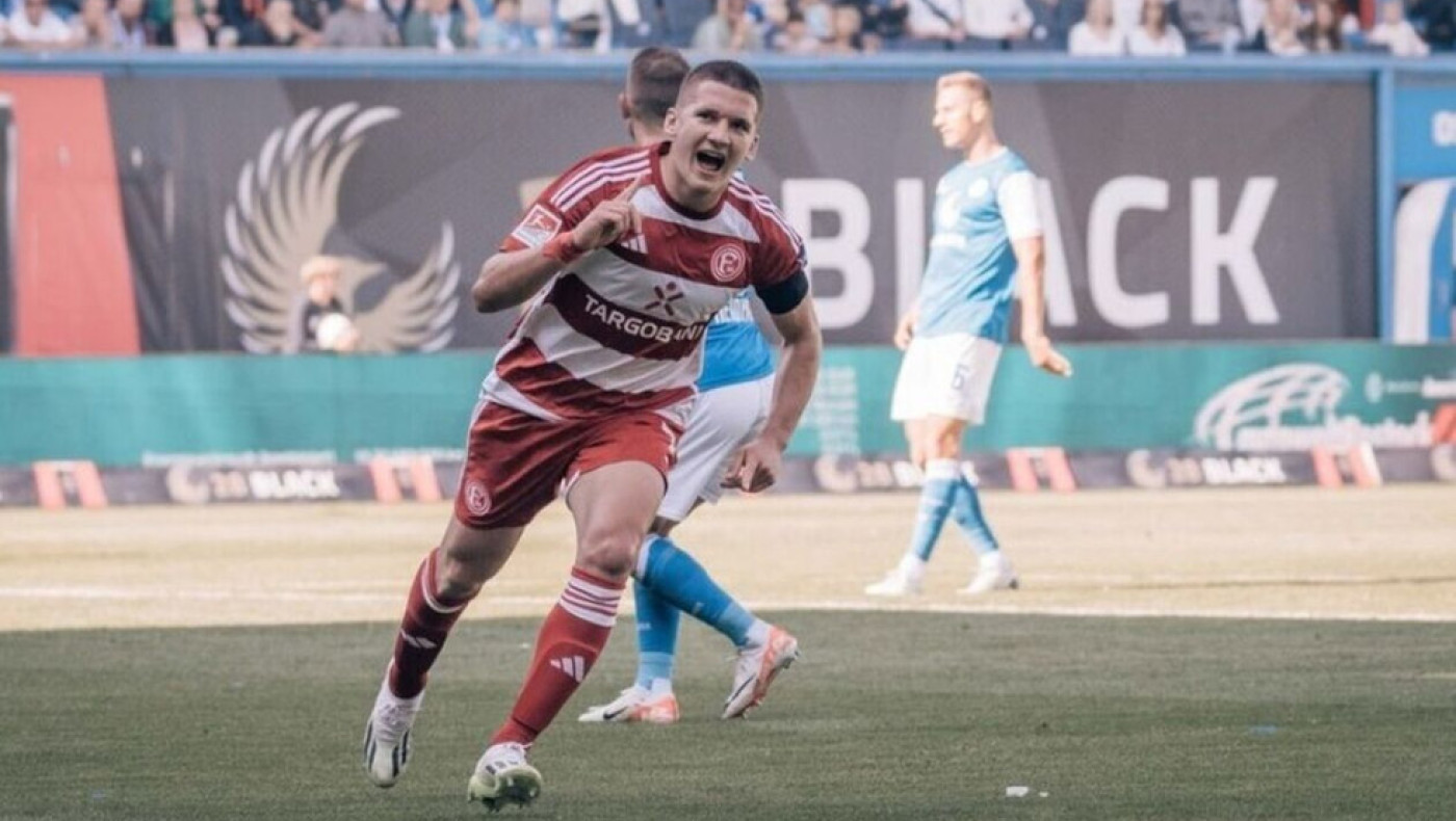 Χρήστος Τζόλης: Ασίστ και μεγάλο διπλό για τη Φορτούνα!