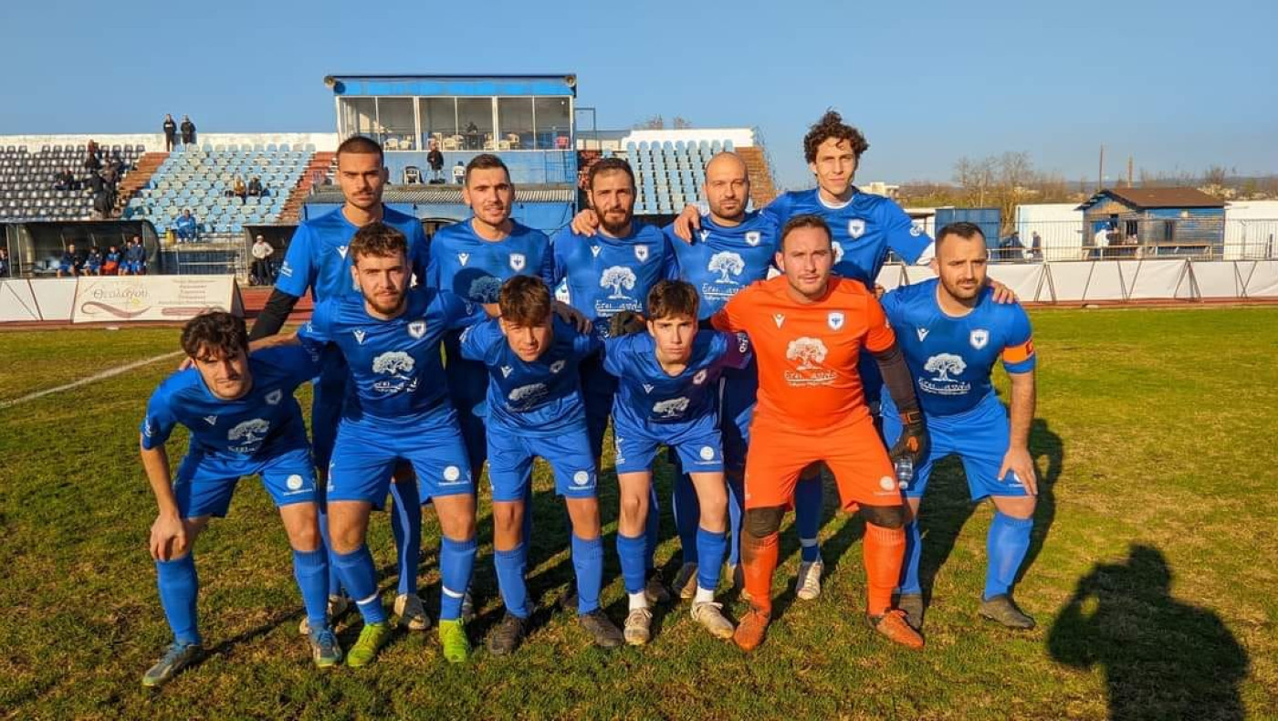 Eχασε στο φινάλε ο Λαγκαδάς