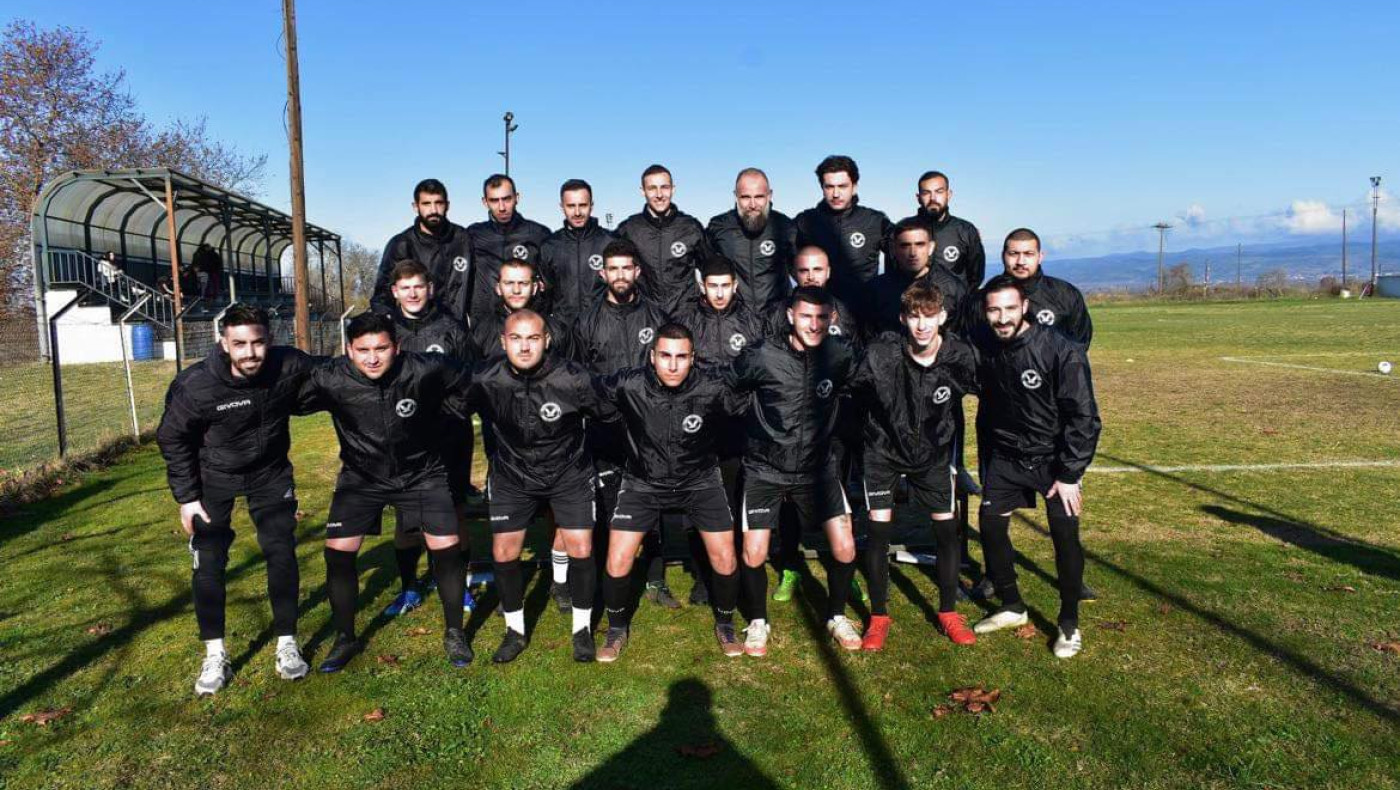 Στη δεύτερη θέση η Δόξα Γερακαρούς