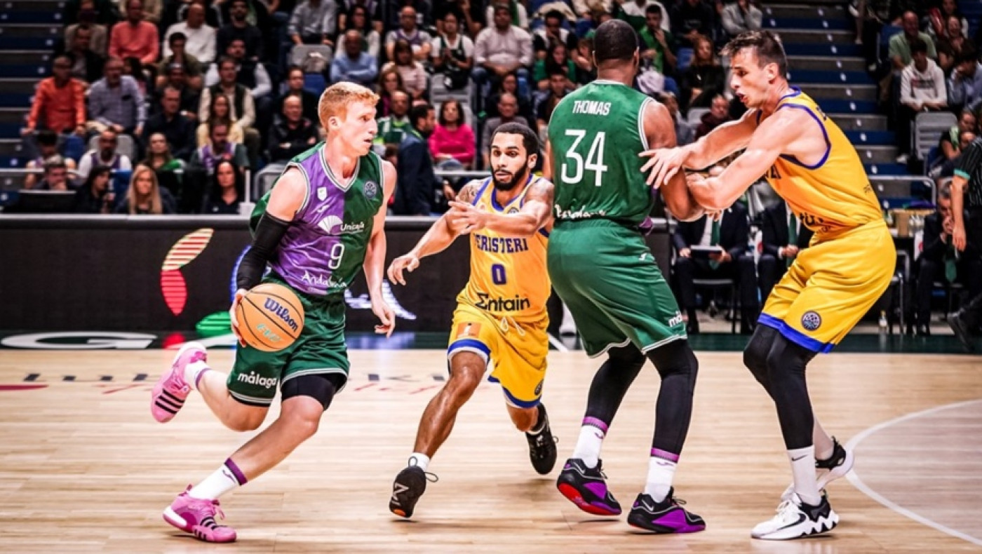 Δύσκολη αποστολή έχει το Περιστέρι με αντίπαλο την πανίσχυρη Μάλαγα