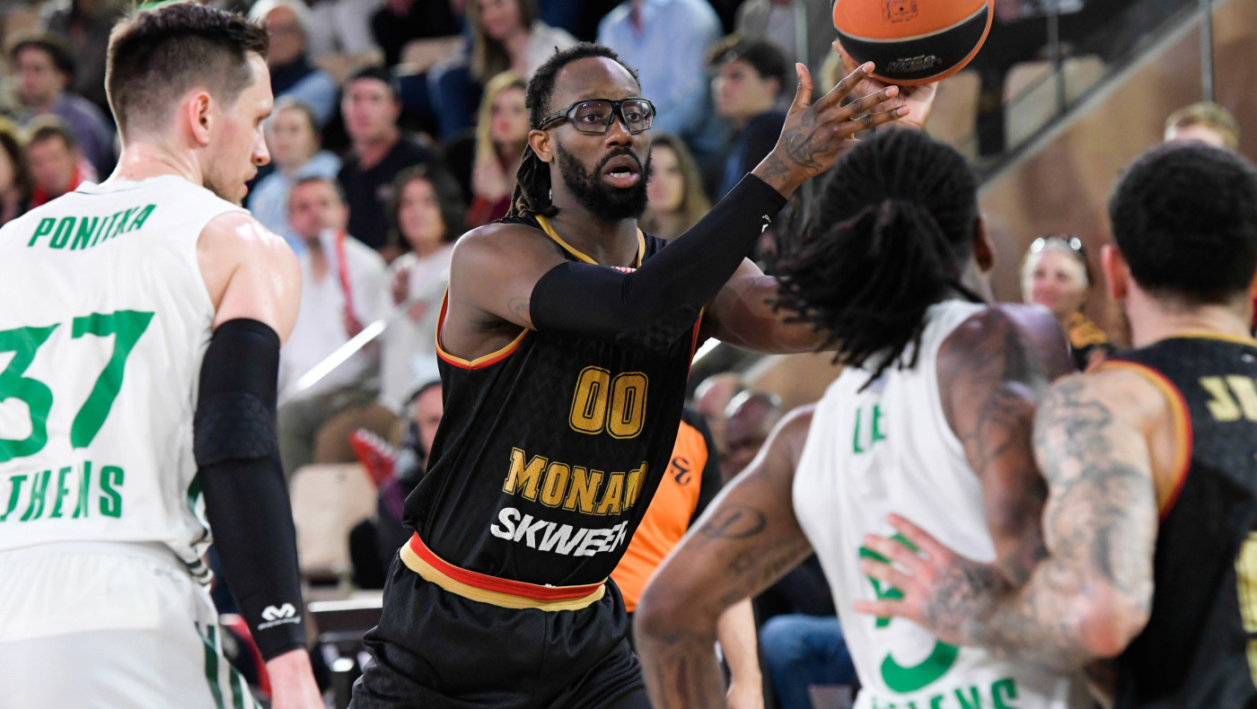 Σκληρή δοκιμασία για τον Παναθηναϊκό στο Μονακό