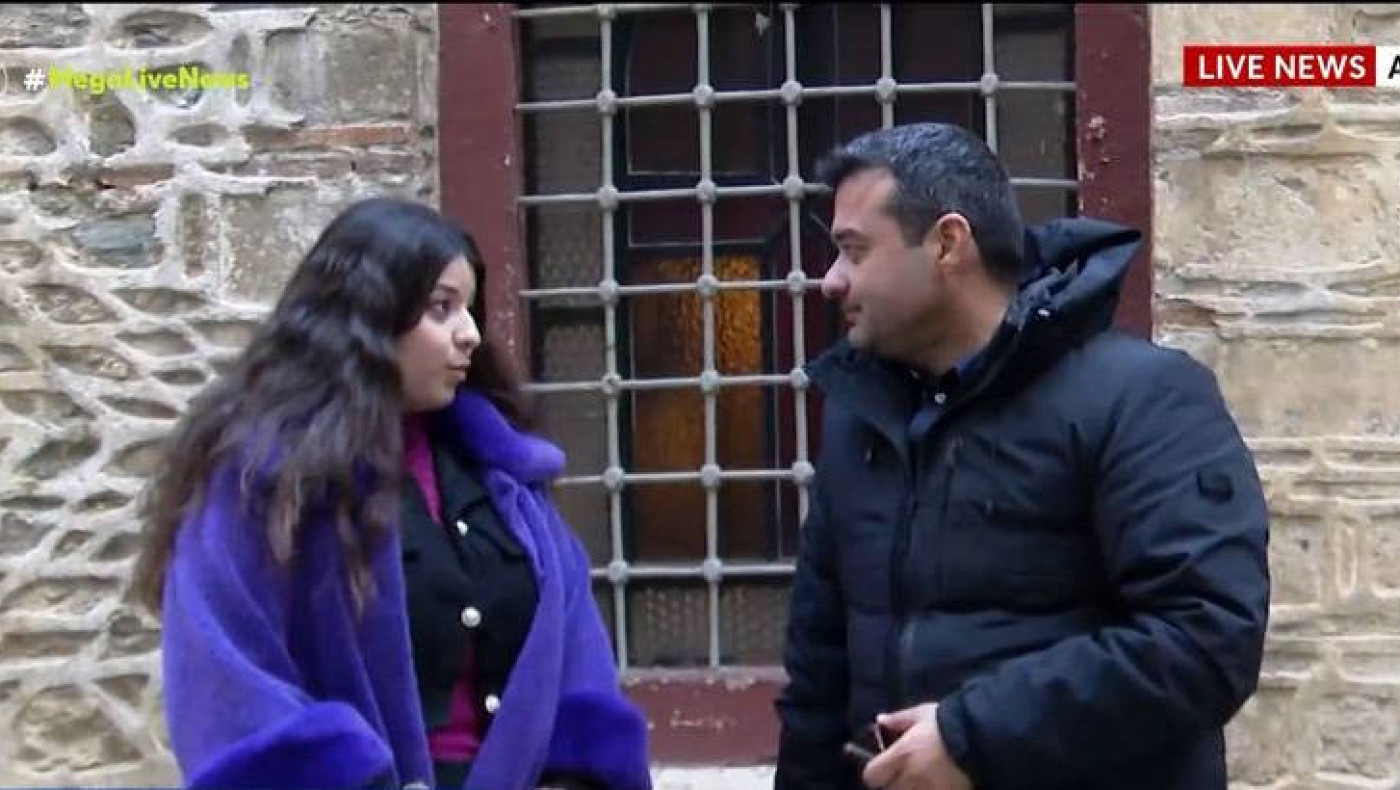 Θεσσαλονίκη-Ξαναχτύπησε ο 60χρονος «stalker» της 22χρονης: «Σε αγαπώ, έλα σπίτι μας, δεν σου κρατάω κακία»