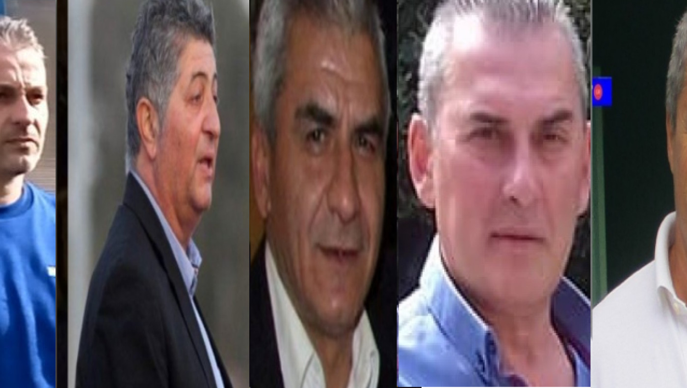 Μίντης, Γιαμουρίδης, Τσέκος, Μποΐκογλου, Μήτσας μιλούν για τα Πρωταθλήματα