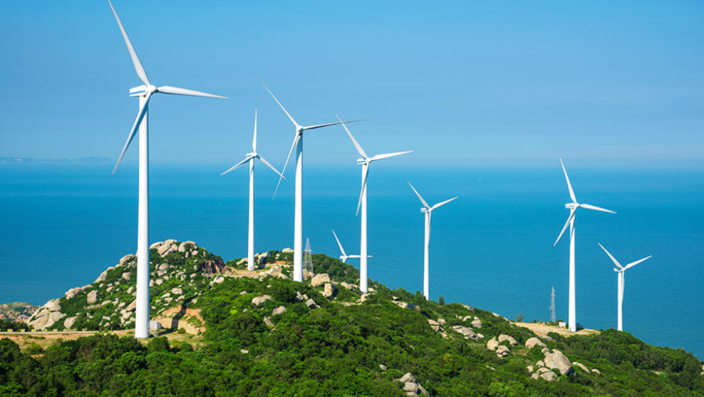 Eurostat: Από ανανεώσιμες πηγές το 22,7% της ενέργειας στην Ελλάδα