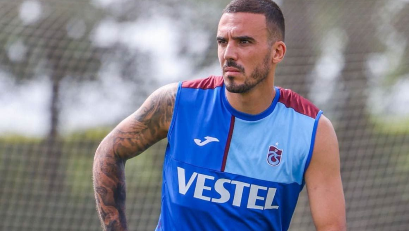 «Σύννεφα» για Κουρμπέλη και Φούντα στην Τραμπζονσπόρ