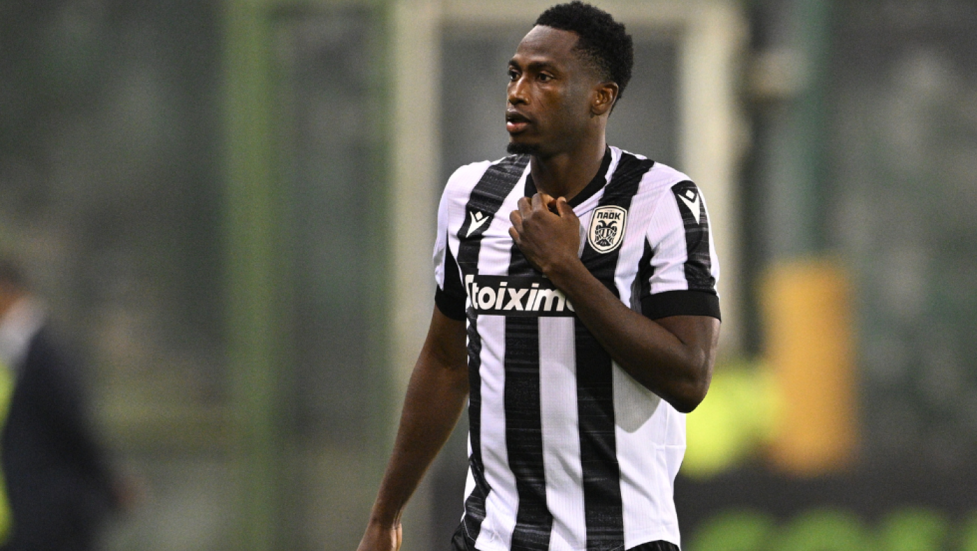 Μπάμπα: «Επέστρεψα στον ΠΑΟΚ γιατί ήμουν βέβαιος πως είναι πρωταγωνιστής!»