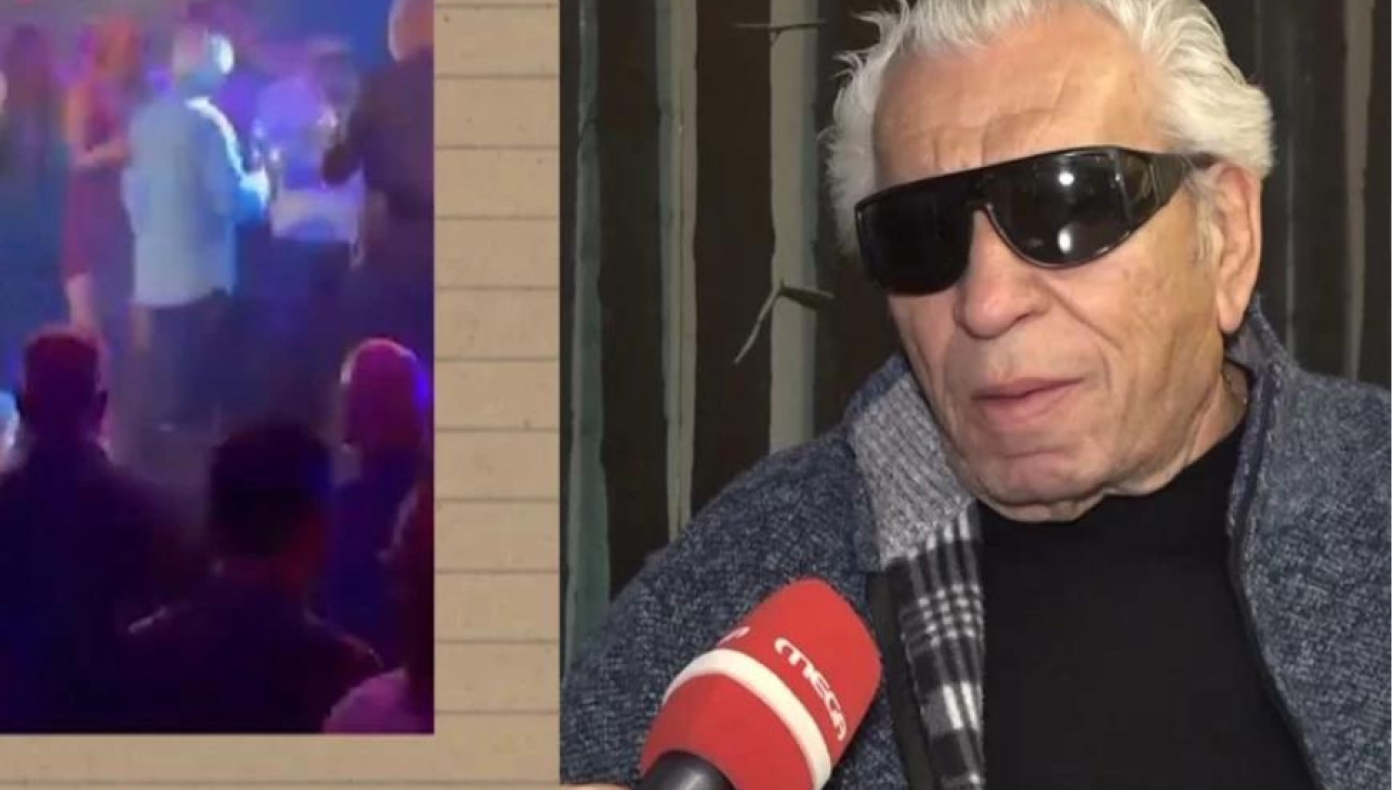 Μπουγάς: «Μου έπιασε τον κ@λ*, οι Ελληνίδες δεν τα κάνουν αυτά»