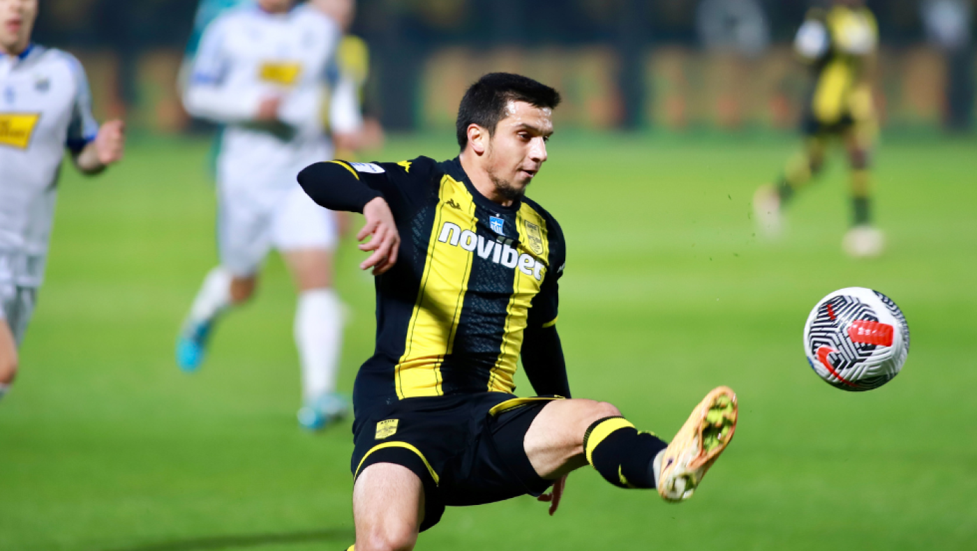 Εξαιρετικά λίγα τα τρία γκολ σε 40 τελικές προσπάθειες