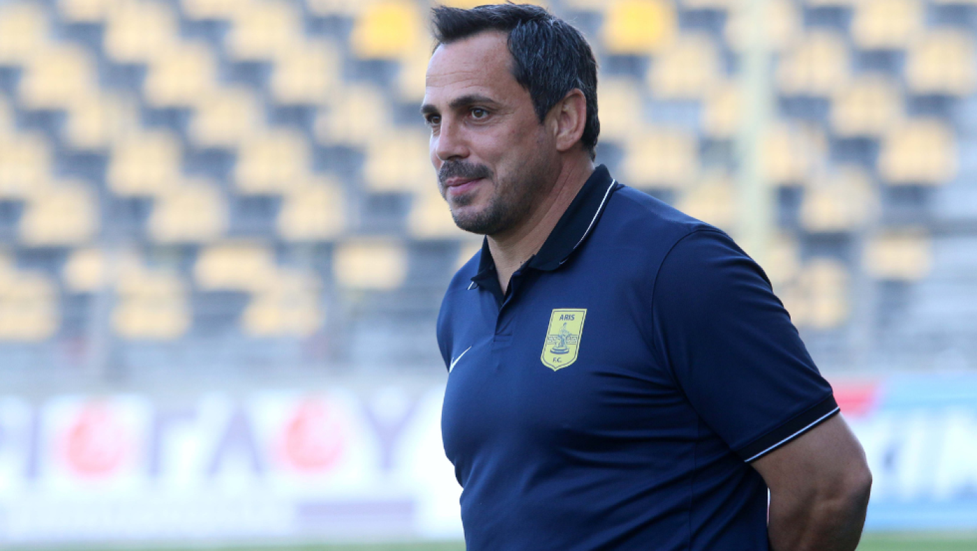 Σκέντζος: «Ο Καρυπίδης θα βρει τη χρυσή τομή με τον Φαμπιάνο, πολυτέλεια για το ελληνικό πρωτάθλημα ο Μορόν»