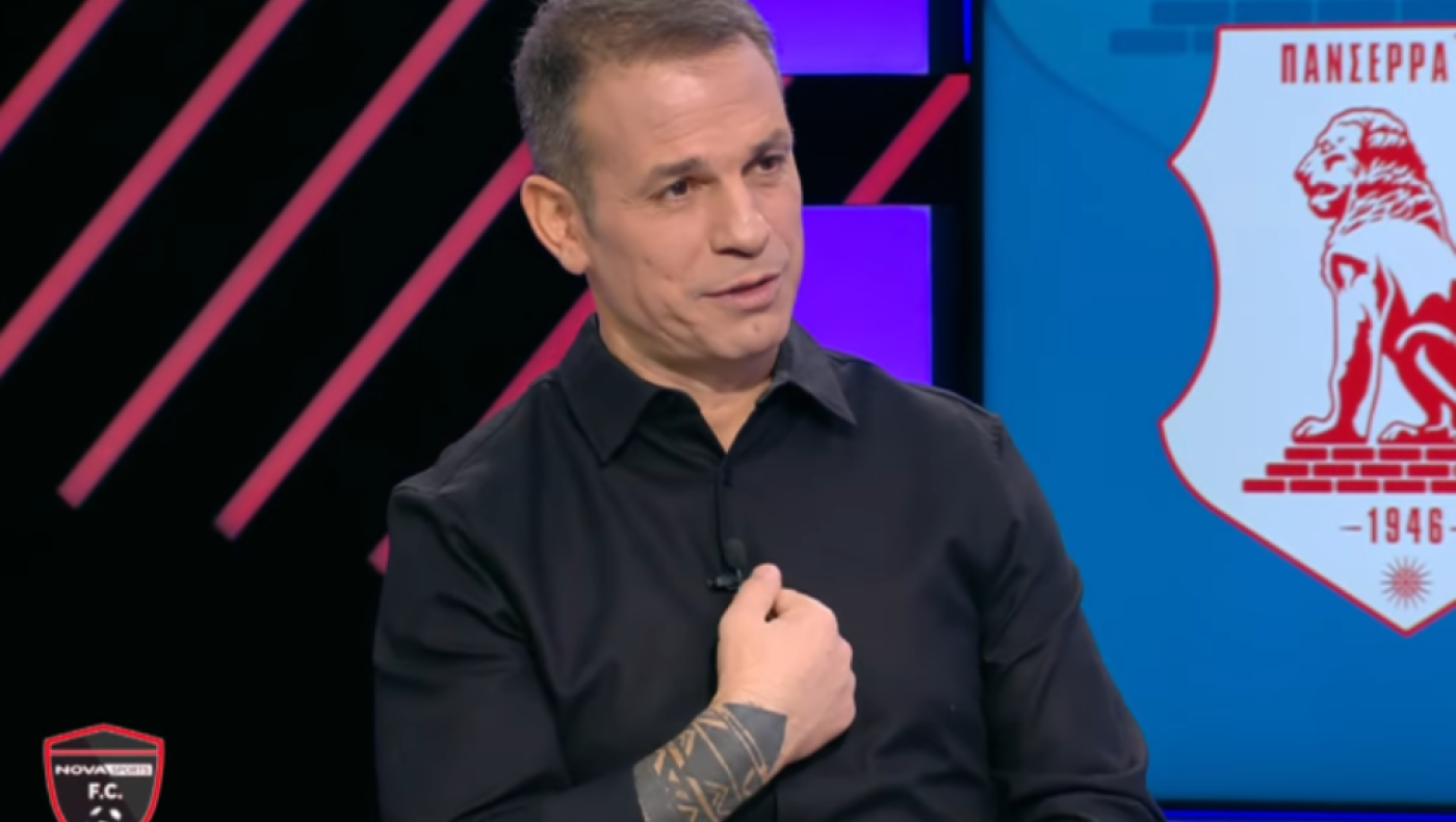 Ντέμης Νικολαΐδης: «Η ΑΕΚ έδωσε ξανά δικαιώματα, ήταν βιαστική- Χάνει βαθμούς παρότι είναι καλύτερη»