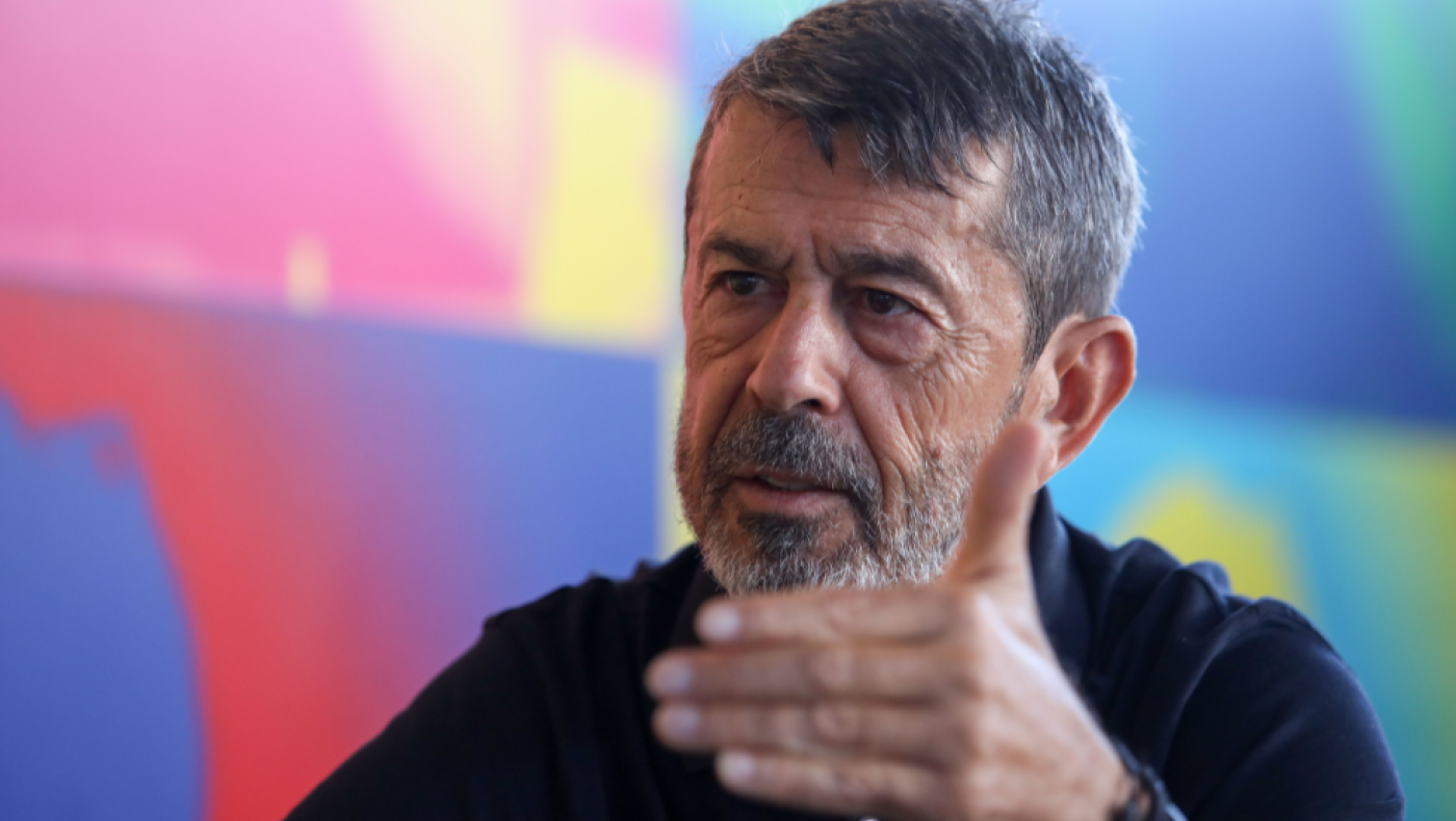 Πετράκης: «Το πρωτάθλημα είναι 25% μοιρασμένο και στους 4- Σε κακό φεγγάρι η ΑΕΚ»