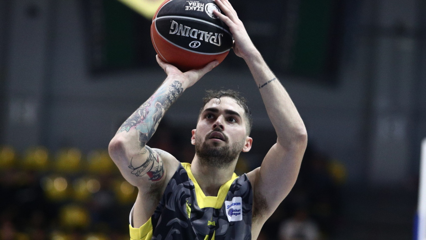 Τεράστια νίκη του Άρη στην Άγκυρα με σούπερ Τολιόπουλο!