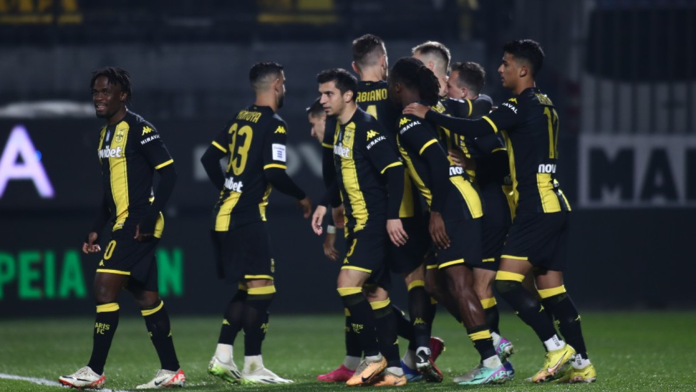 Ο Άρης φουλάρει για Τρίπολη, με γεμάτη «φαρέτρα»