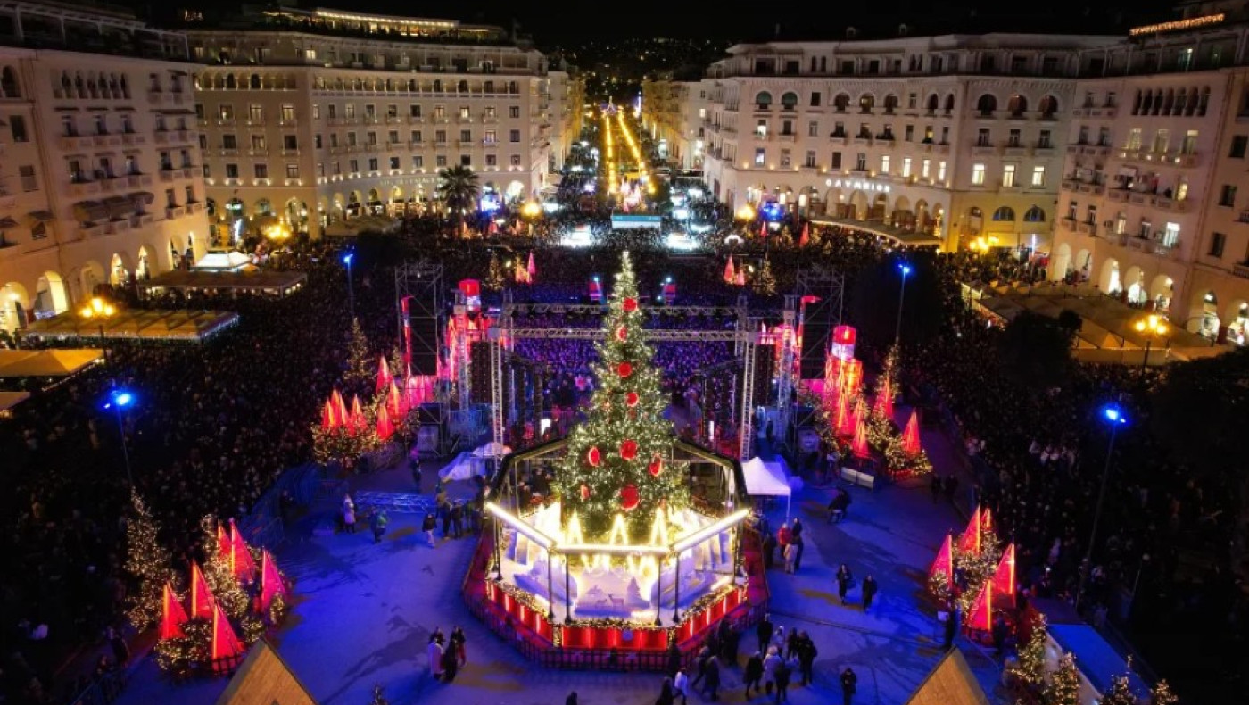 «Καμπανάκι» για έξαρση των κρουσμάτων Covid τα Χριστούγεννα