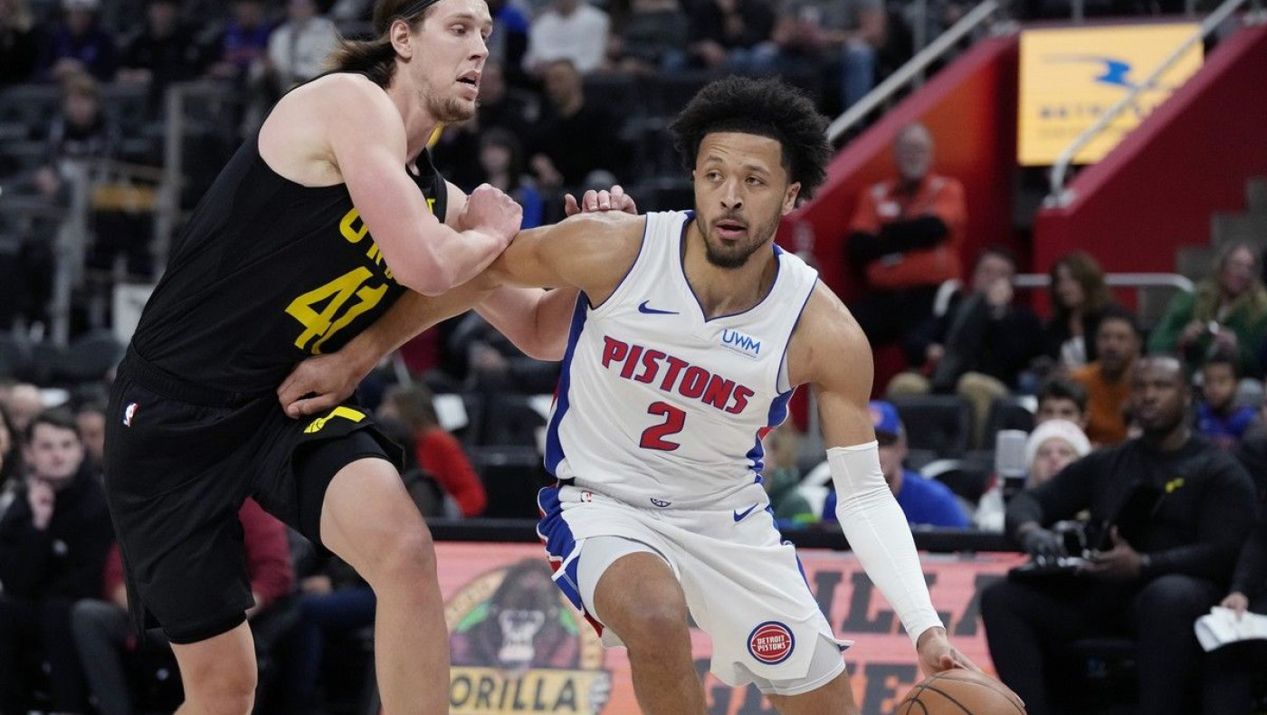 ΝΒΑ: Παρέλαση των Πίστονς στο Λος Άντζελες