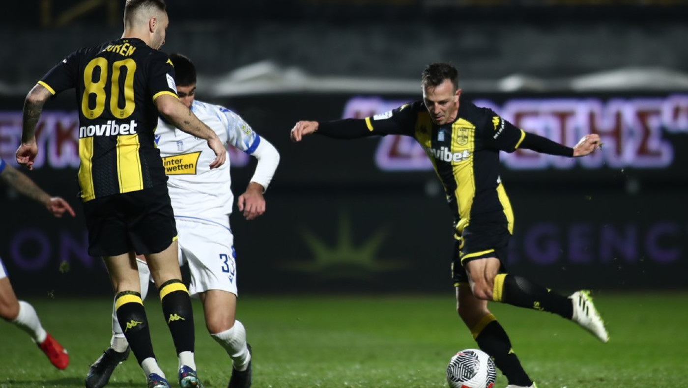 Νταρίντα: «Δεν πρέπει να χάνουμε τις νίκες με αυτό τον τρόπο»