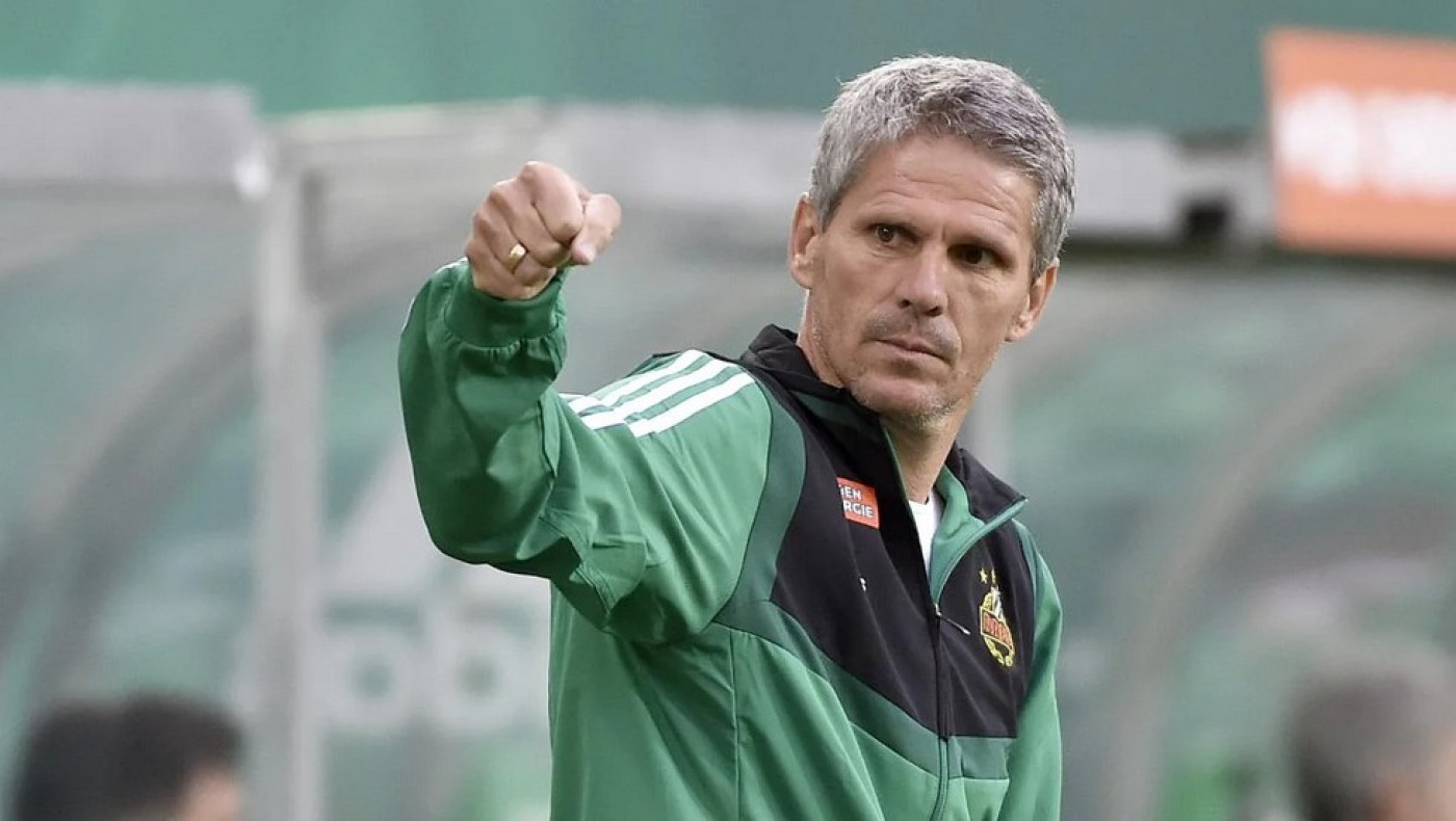 Κουμπάουερ: «Ηγέτης ο Σβαμπ, εξαιρετικός ο Μουργκ  - Πρέπει να μείνουν στον ΠΑΟΚ» - Γιατί είπε χιουμοριστικά πως θέλει... κλωτσιά κάθε μέρα