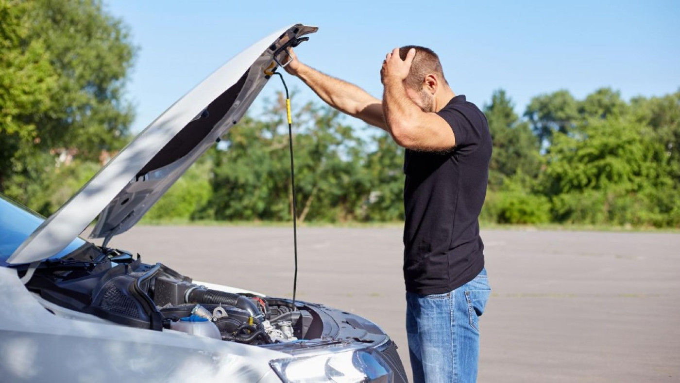 Τι συμβαίνει σε έναν κινητήρα αν δεν αλλάξεις λάδια για 100.000 χιλιόμετρα