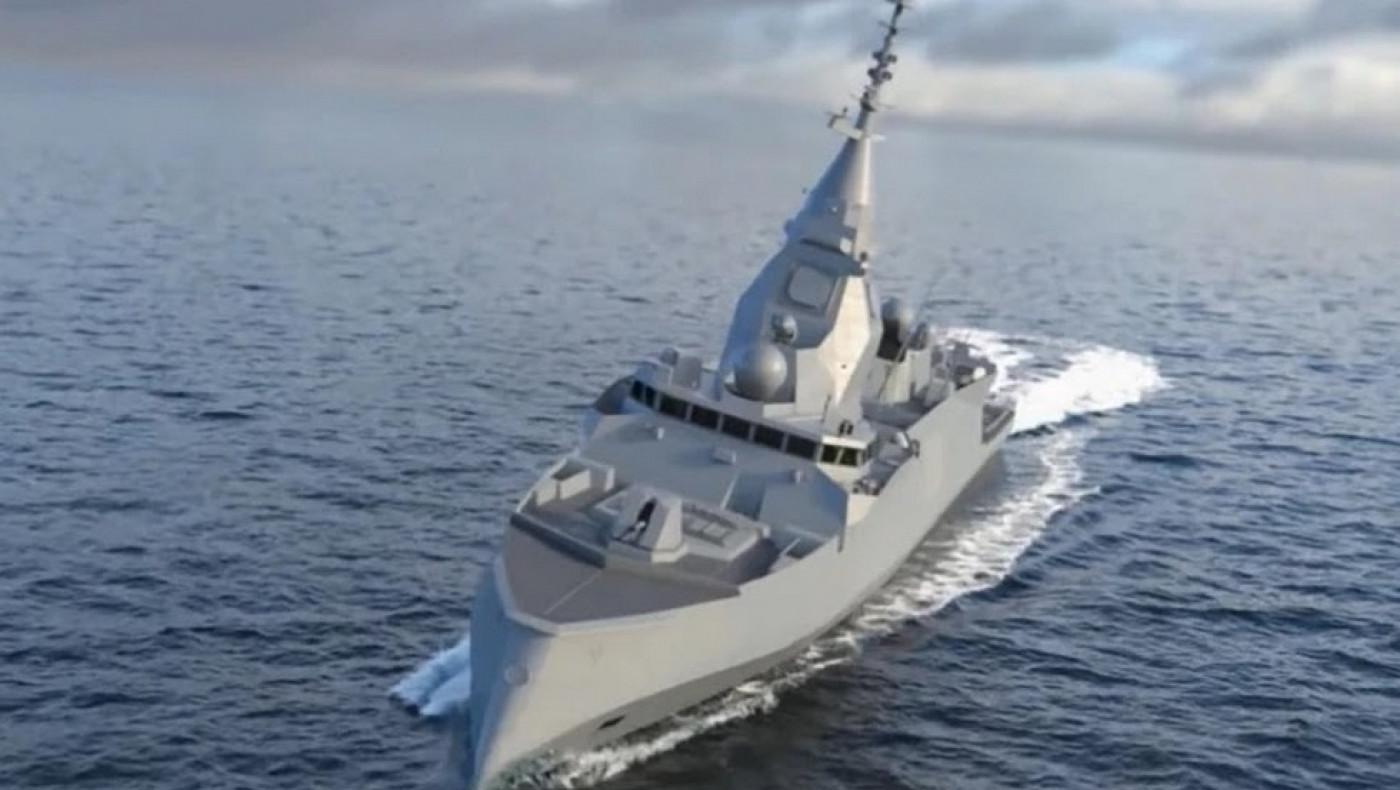 Δύο ελληνικές φρεγάτες στην «καυτή» περιοχή: «Είμαστε κοντά στη φωτιά της Μέσης Ανατολής»