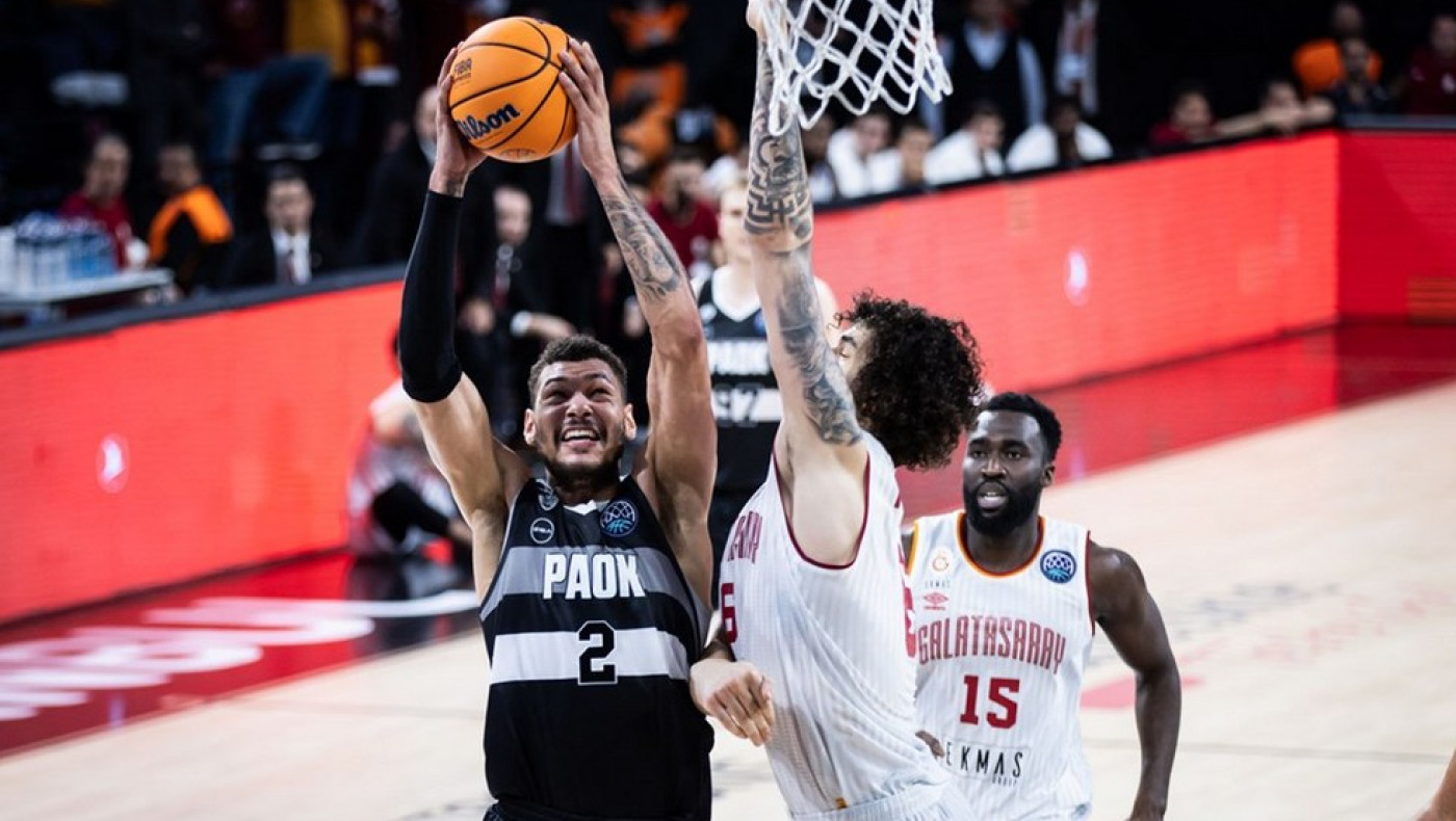 «Τελικός» του ΠΑΟΚ με τη Γαλατασαράι για το πλεονέκτημα έδρας