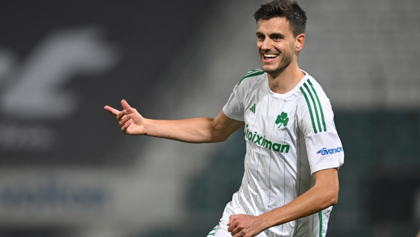 Βόλος-Παναθηναϊκός: Ο Γερεμέγεφ το μετέτρεψε σε... περίπατο (vids)