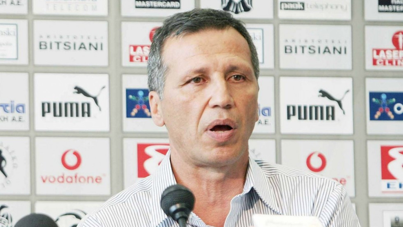 Ορφανός: «Ας εμπιστευτούμε τον Λουτσέσκου για να δούμε όλοι το αποτέλεσμα που θέλουμε στο τέλος της χρονιάς»