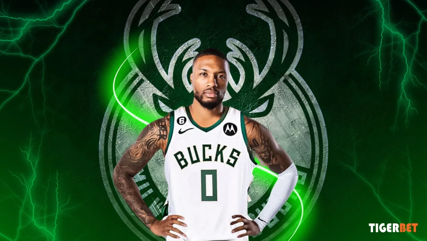 Οι Μπακς είναι αήττητοι στις βραδιές που ο Λίλαρντ παίρνει το... όπλο του