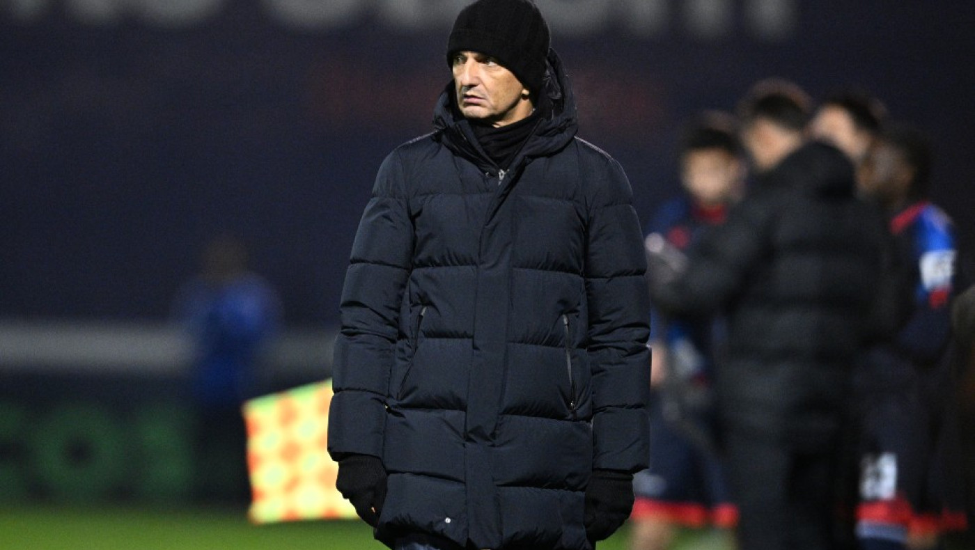 Λουτσέσκου: «Χτίζουμε πνεύμα μαχητών!»