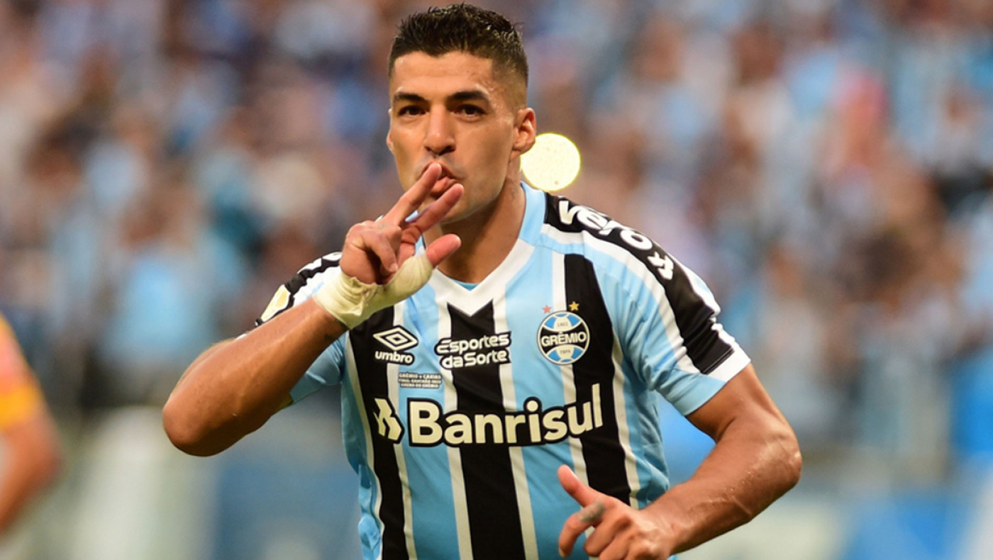 Συμφωνία του Λουίς Σουάρες με την Ίντερ Μαϊάμι