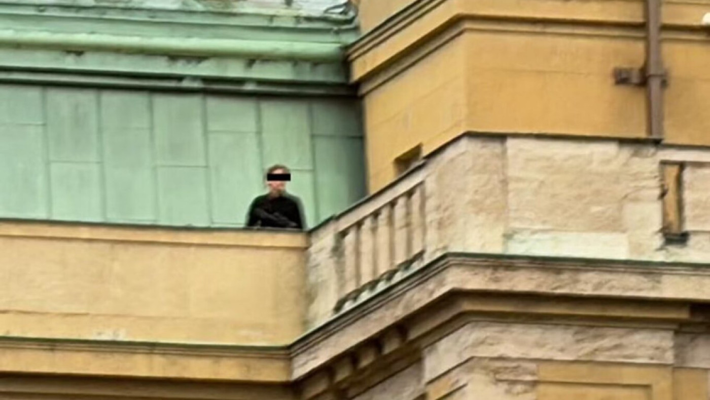 Πυροβολισμοί σε πανεπιστήμιο στο κέντρο της Πράγας - Αναφορές για νεκρούς και τραυματίες