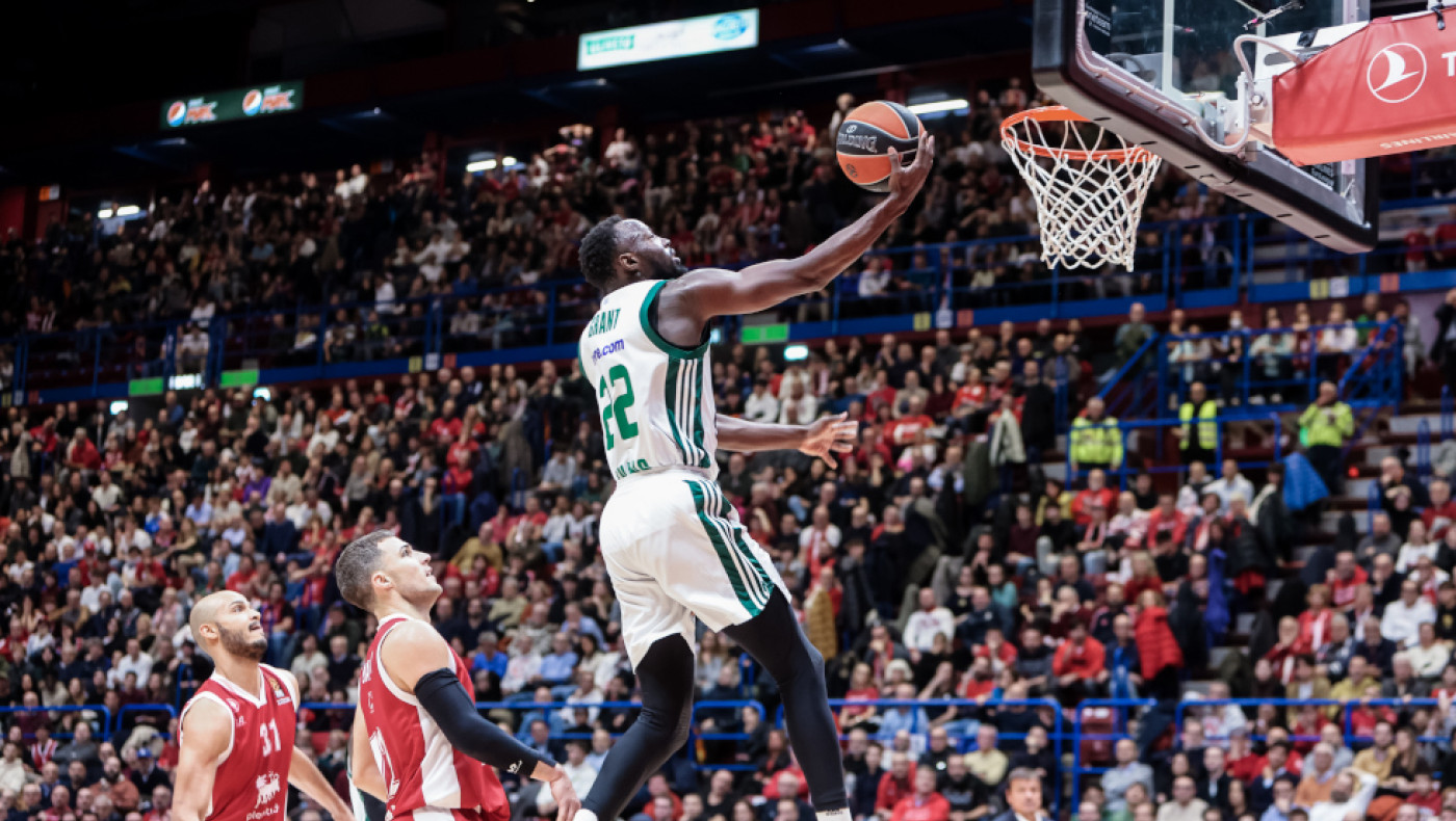 Μεγάλο διπλό για τον Παναθηναϊκό