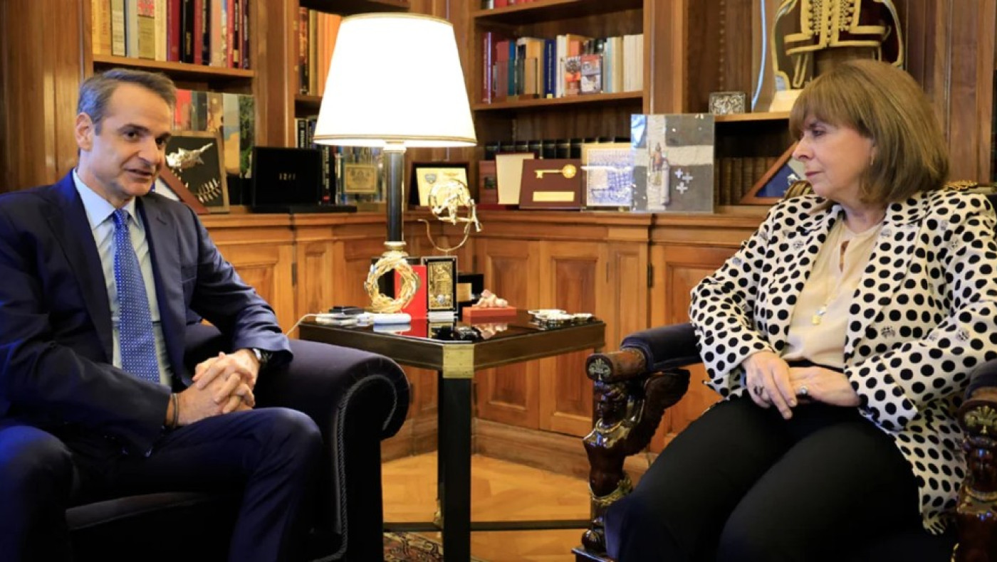 Μητσοτάκης: Ιστορική η μεταρρύθμιση για τα πανεπιστήμια