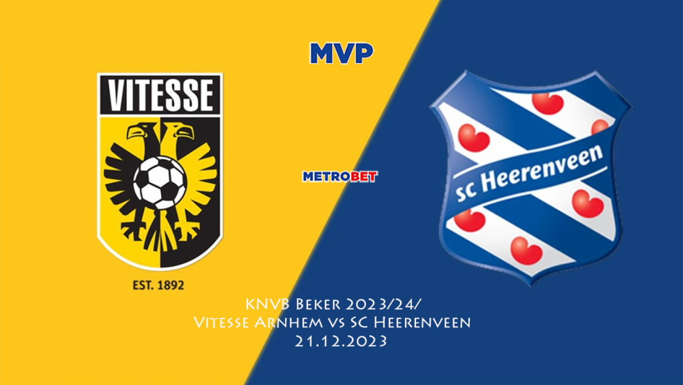 «MVP» : Ειλικρινά, μου αρέσουν πολύ οι αποδόσεις της Χέρενφεν στο Αρνεμ και φυσικά, σε πρώτη φάση, στηρίζω το καλοπληρωμένο διπλό της…