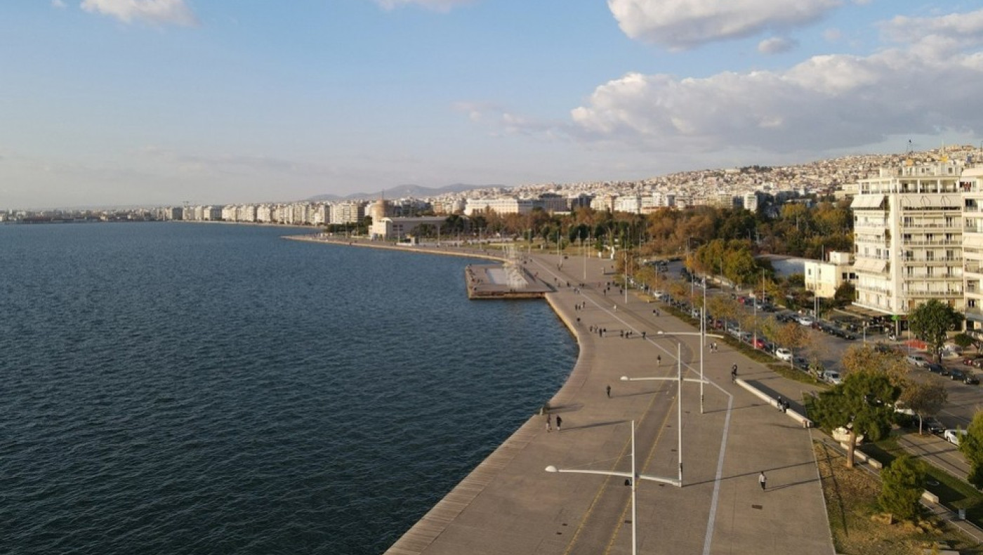 Σάκης Αρναούτογλου: Ανοιξιάτικα Χριστούγεννα - Ο καιρός μέχρι 31/12
