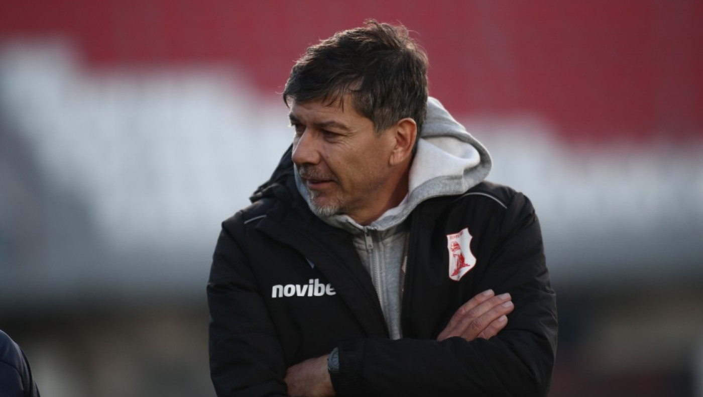 Γκαρσία: «Σήμερα κάναμε ένα ακόμα βήμα προς την παραμονή, κρατάμε μόνο τη νίκη»