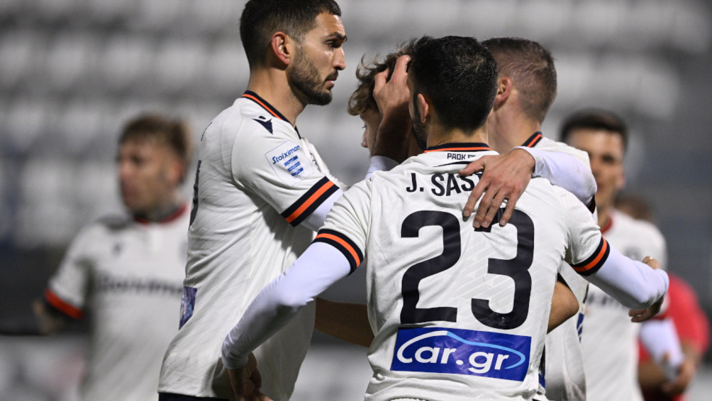 Ομαδάρα – φόβητρο και χρόνια πολλά με κορυφή