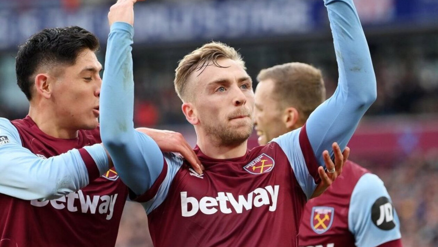Υπέταξε τη Γιουνάιτεντ η Γουέστ Χαμ