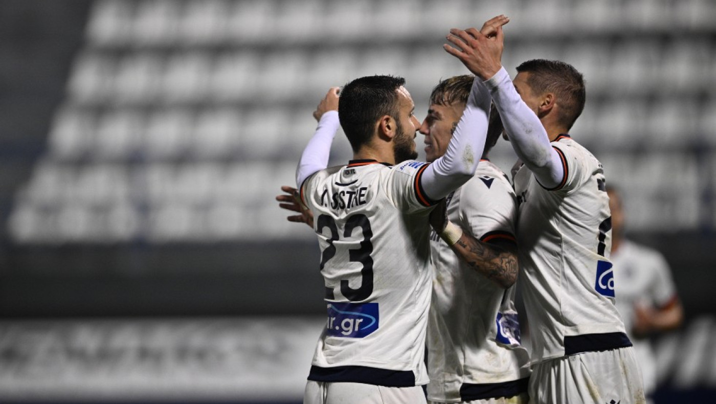 ΠΑΟΚ: «Ασπρόμαυρο» πάρτι στα social μετά τη νίκη στην Καισαριανή