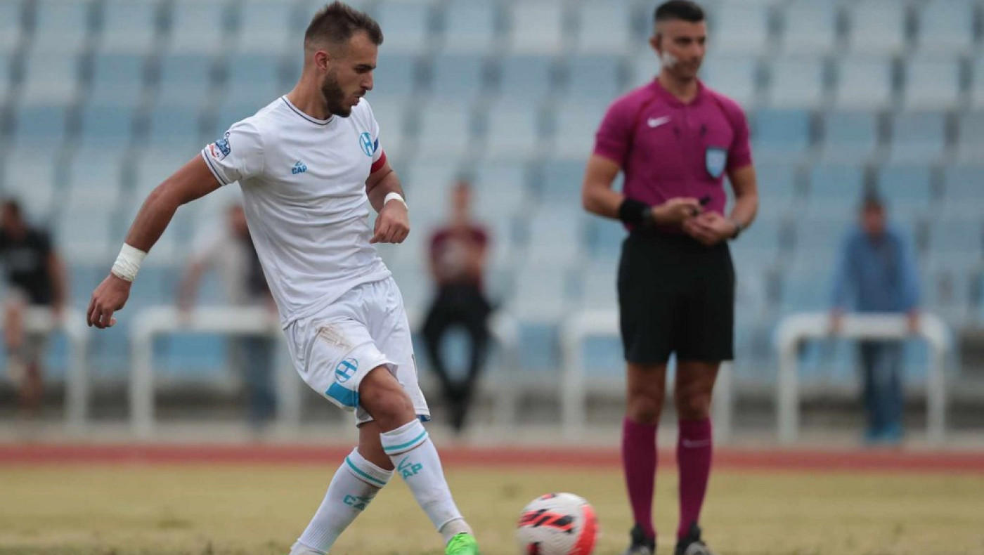 Απόλλων Καλαμαριάς: Κοντά στη συμφωνία με τον Μανώλη Πατράλη