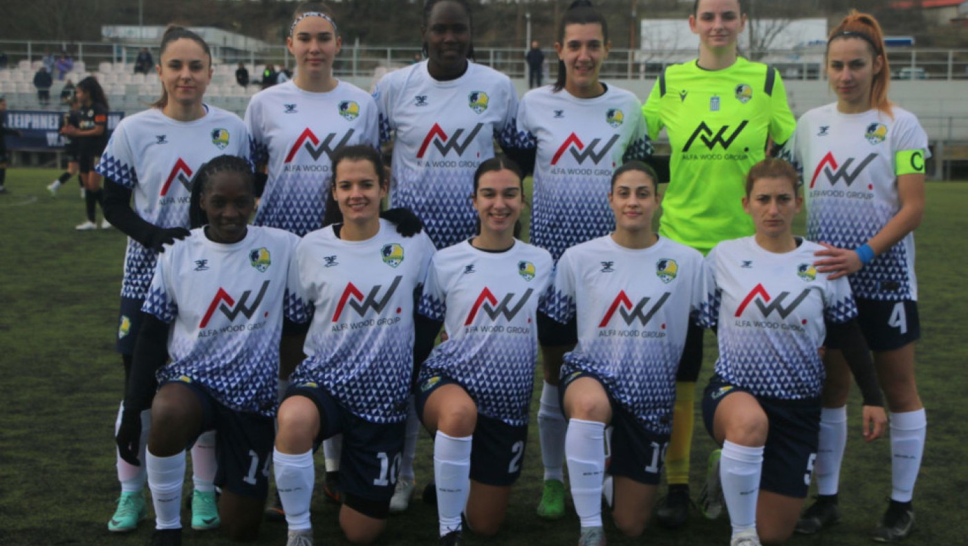 Πολύτιμος βαθμός για τις Σειρήνες Γρεβενών