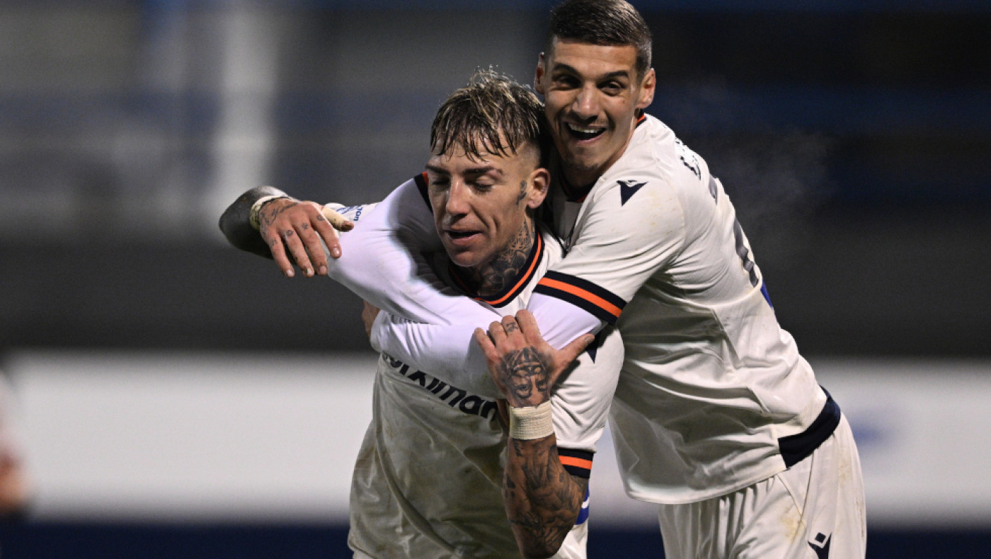 Εκπληκτικός ΠΑΟΚ, πρόσφερε υπέροχο ποδοσφαιρικό θέαμα και με εξάρα επέστρεψε στην κορυφή