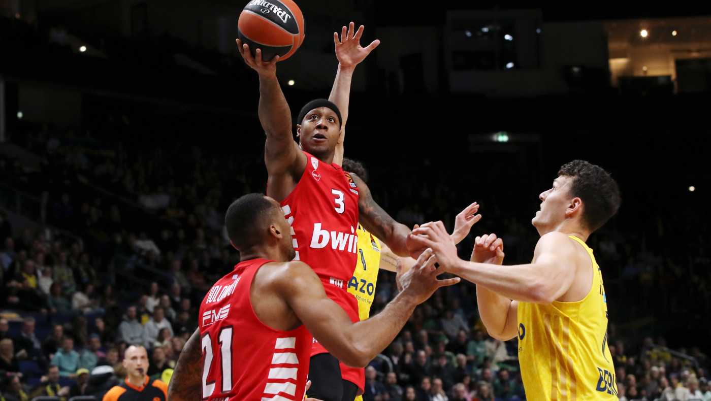 Ευρωλίγκα: Must win παιχνίδι για τον Ολυμπιακό στο Βερολίνο