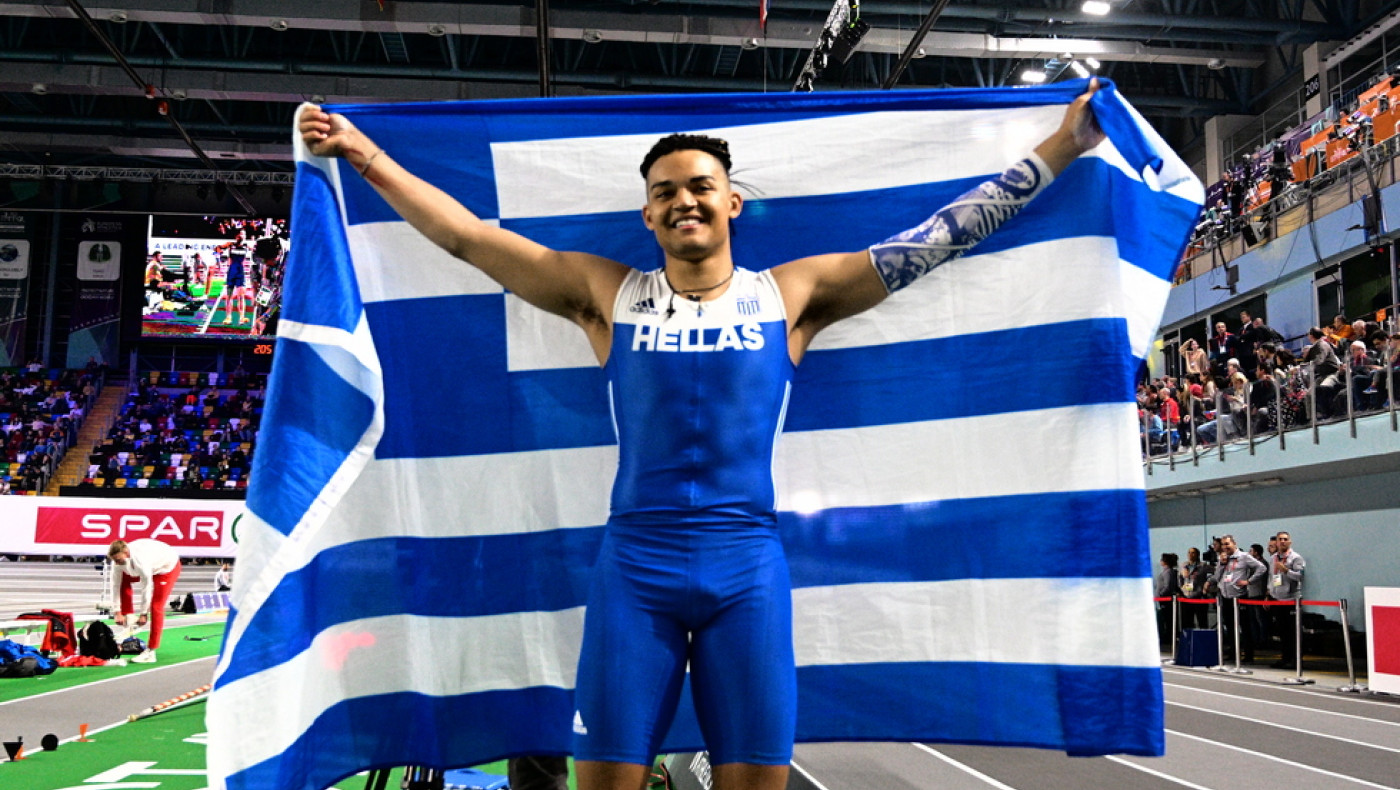 Το Βαλκανικό Πρωτάθλημα κλειστού στίβου θα γίνει στην Κωνσταντινούπολη