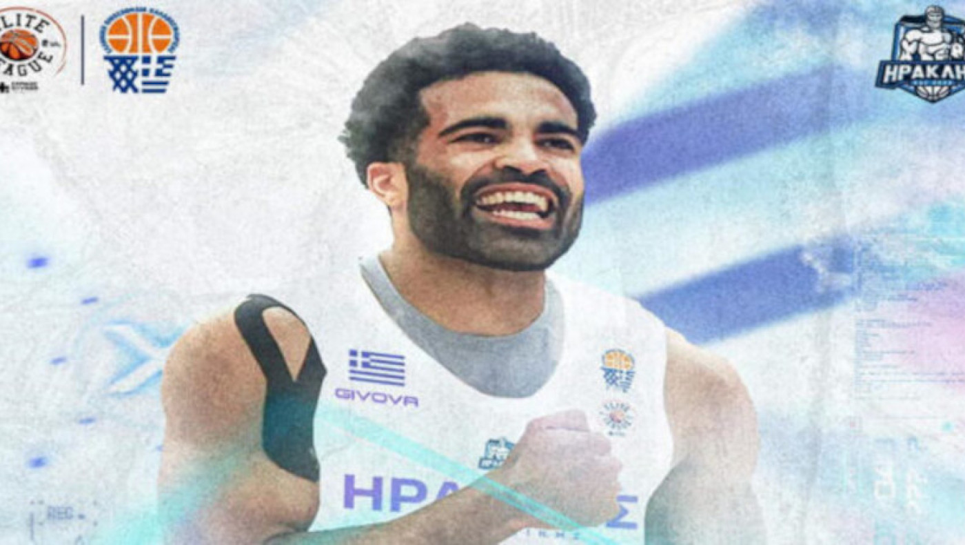 Ηρακλής: Κυανόλευκος ο Σινσίερ Κάρι