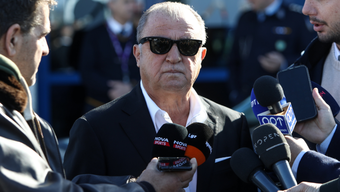 Παναθηναϊκός: Έφτασε στην Ελλάδα ο Τερίμ – «Θέλω να δω την ομάδα, τι ελλείψεις έχουμε»