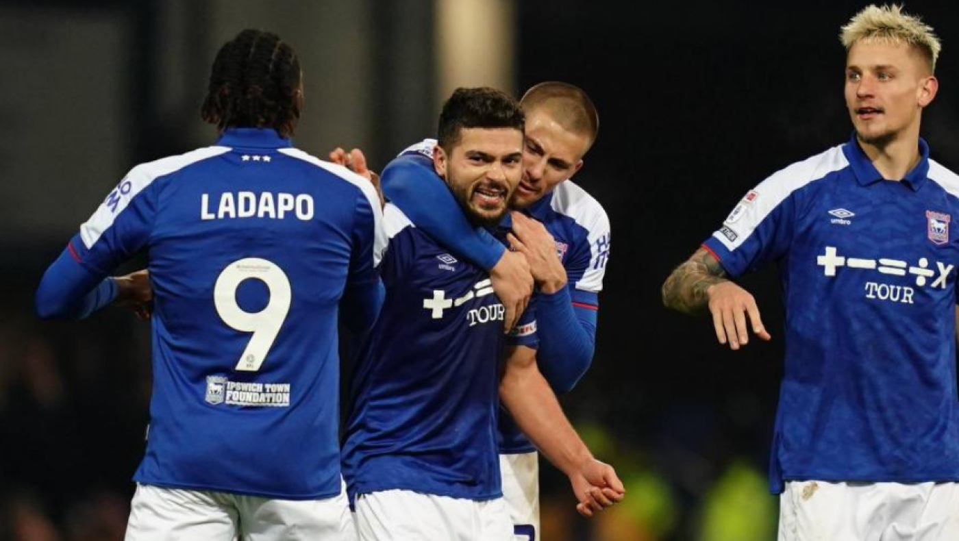 Η Opta «βλέπει» πιθανό το come back της Ίπσουιτς στην Premier League