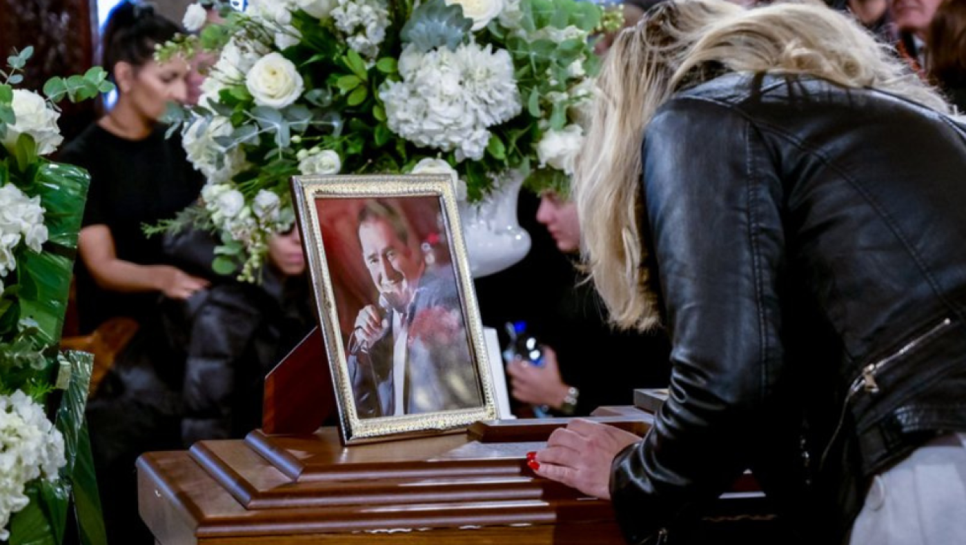 Σήμερα η κηδεία του Βασίλη Καρρά στο Κοκκινοχώρι Καβάλας- Δίνουν το όνομά του σε δρόμο